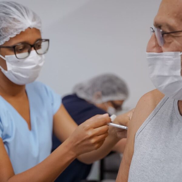 Romeiros do Divino Pai Eterno devem se vacinar antes da Festa de Trindade