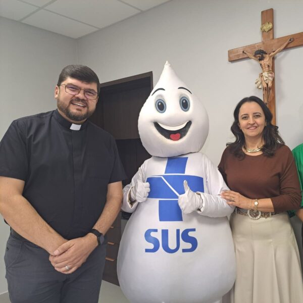 Romeiros do Divino Pai Eterno devem se vacinar antes da Festa de Trindade