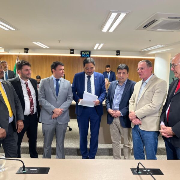 Governo envia à Alego projeto que institui plano de carreira dos docentes da UEG