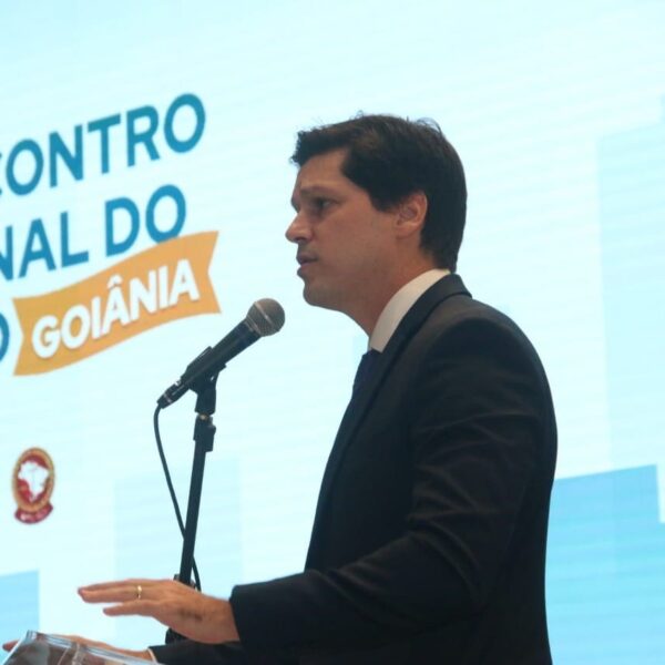 Daniel Vilela participa de encontro sobre boas práticas de governança