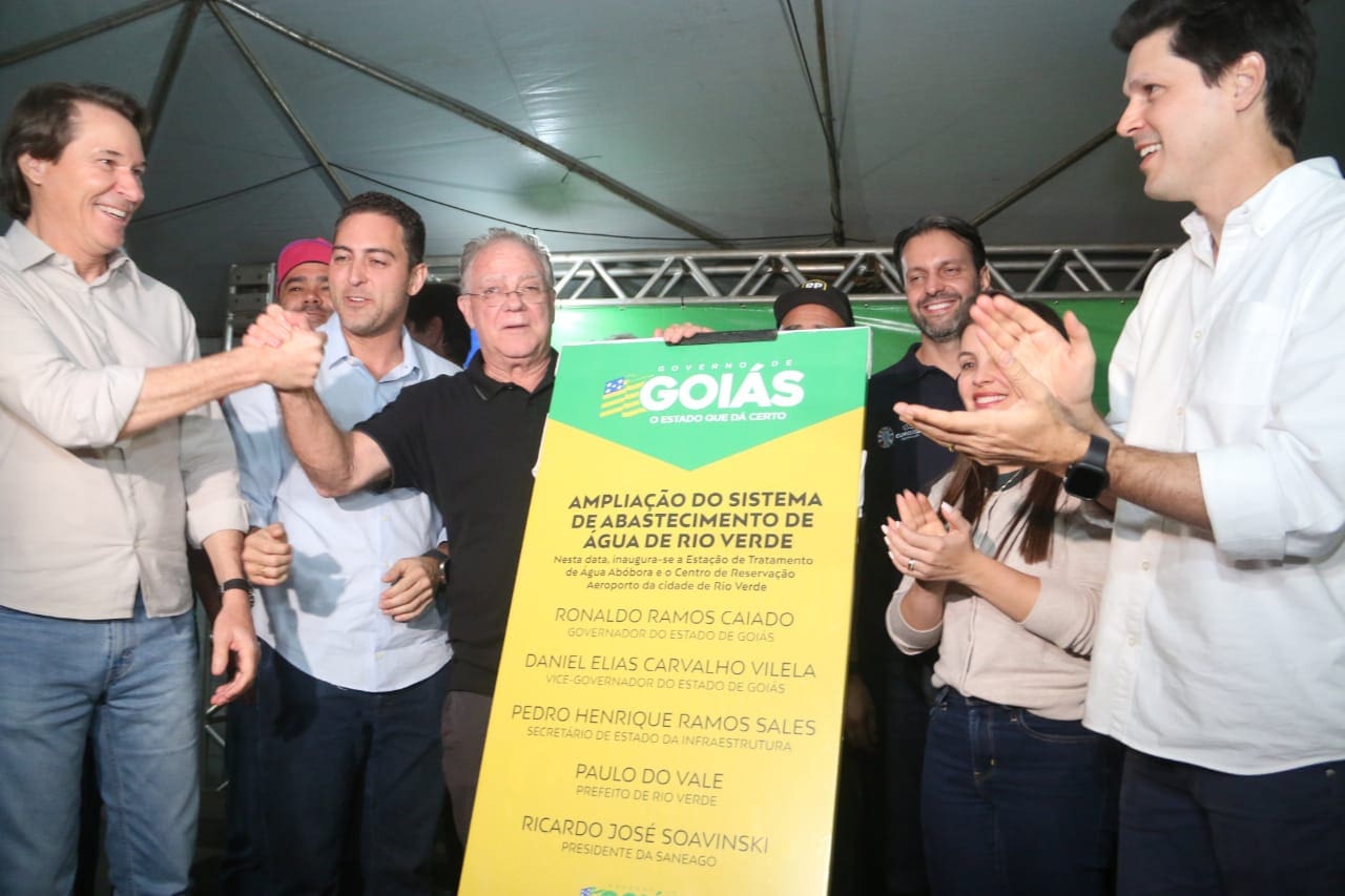 Daniel Vilela entrega 70 casas a custo zero em Rio Verde