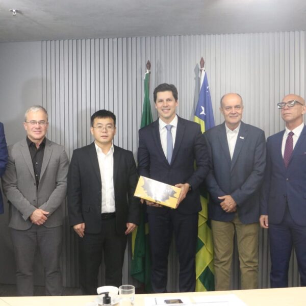 Weichai assegura investimentos de R$ 100 milhões em Itumbiara