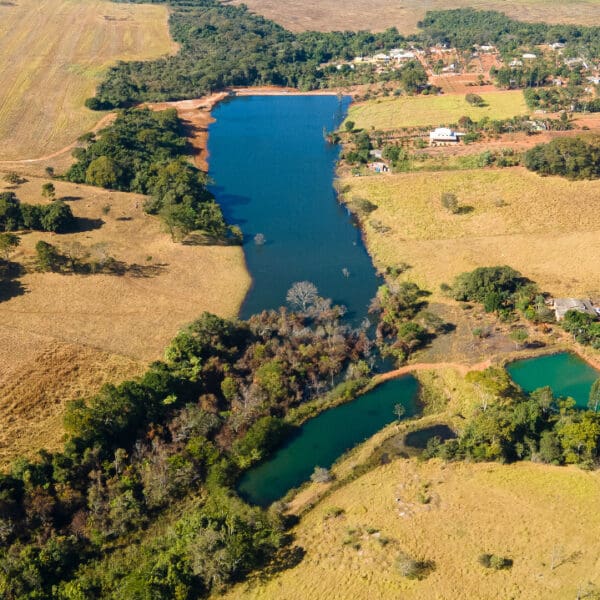 Codego constrói reservatórios de agua no DAIA
