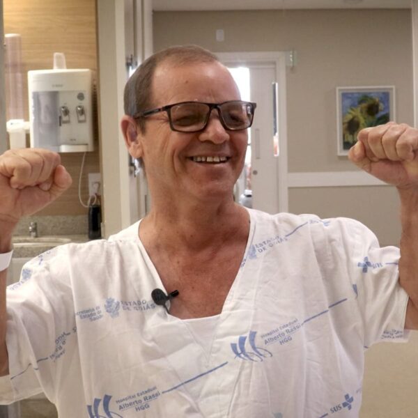 Antônio Batista_milésimo transplante de órgãos do HGG_Idtech