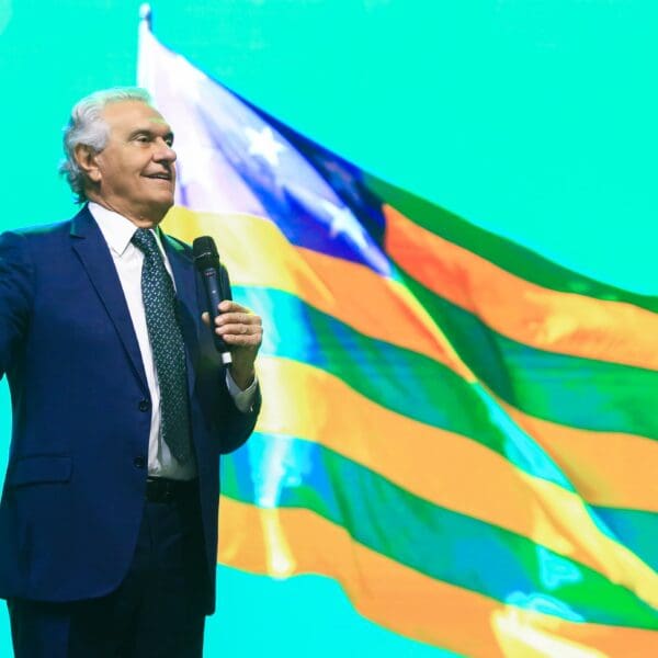 Governador Ronaldo Caiado_Secom