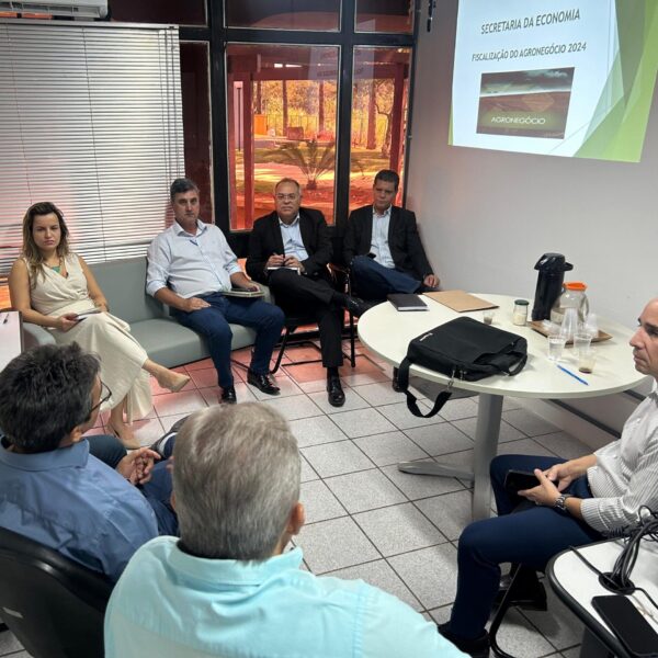 Receita Estadual traça estratégias para combater a sonegação no agronegócio