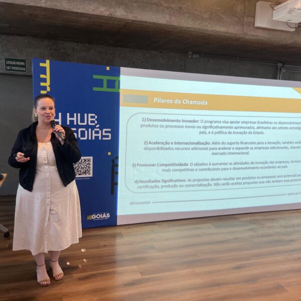 Últimos dias para inscrições em edital que vai investir R$ 16 milhões em 33 empresas goianas