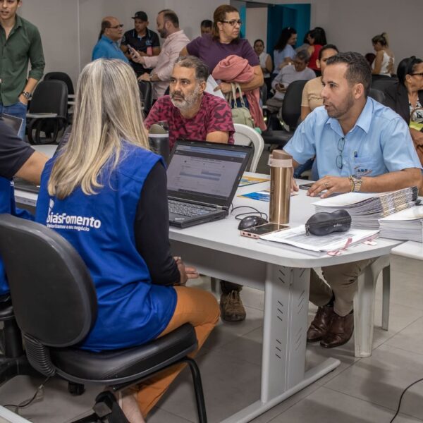 GoiásFomento liberou R$ 27,2 milhões em financiamentos no 1º semestre de 2024