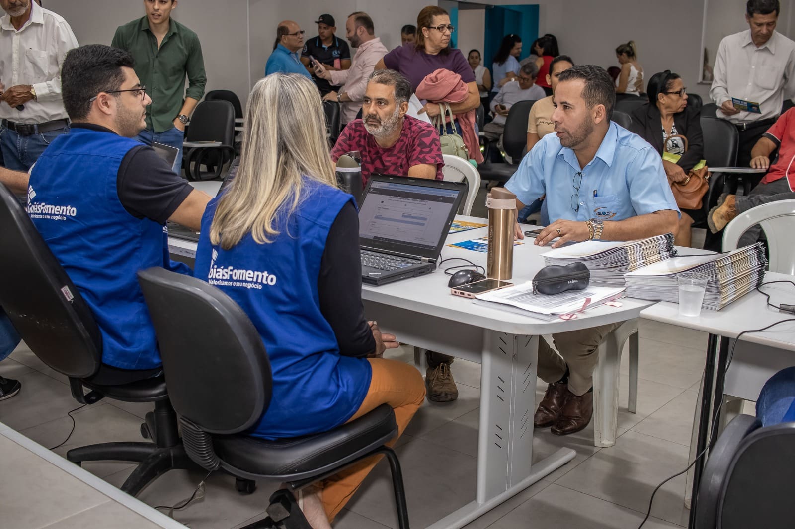 GoiásFomento liberou R$ 27,2 milhões em financiamentos no 1º semestre de 2024