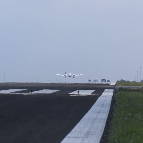 Aeroporto de Cargas de Anápolis é federalizado