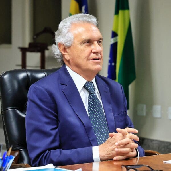 Caiado sanciona LDO 2025