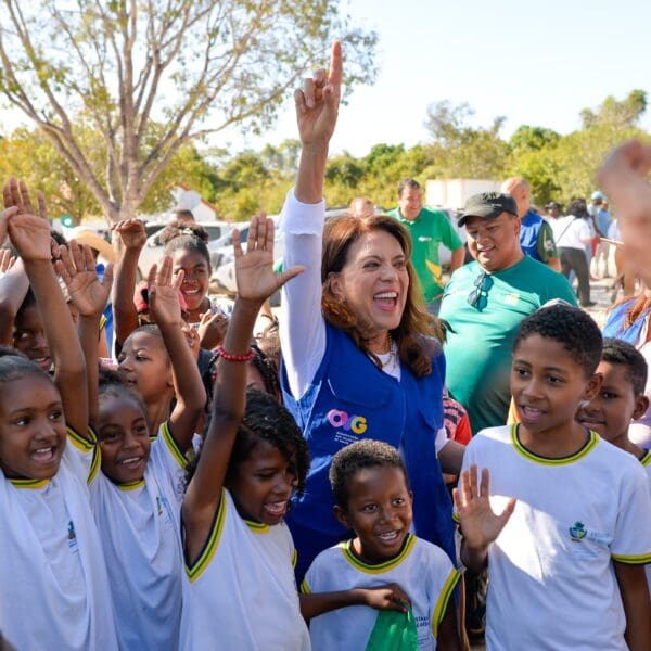 Agenda de Gracinha Caiado desta quarta-feira