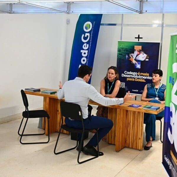 Atendimento do Impulso GO