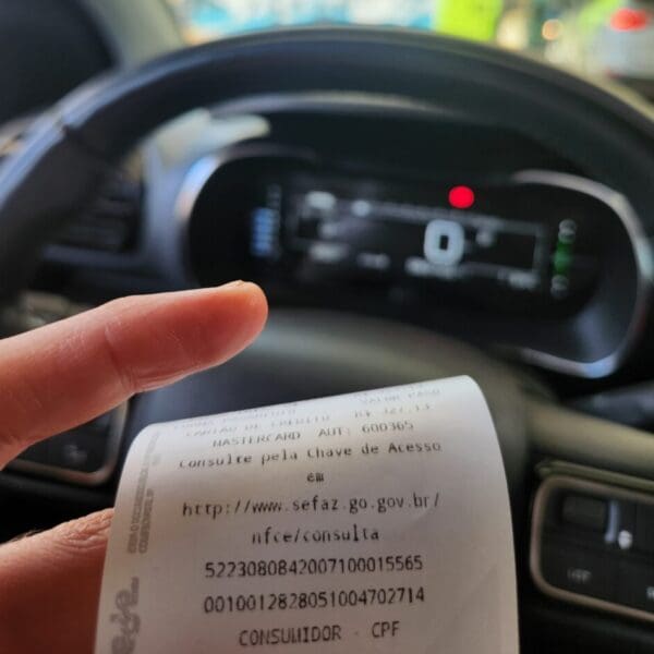 Notas fiscais garantem desconto no IPVA 2025