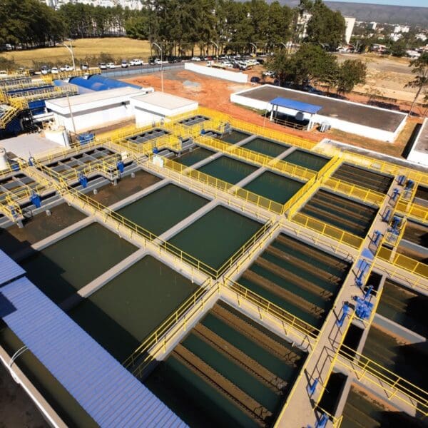 Nova ETA de Caldas Novas