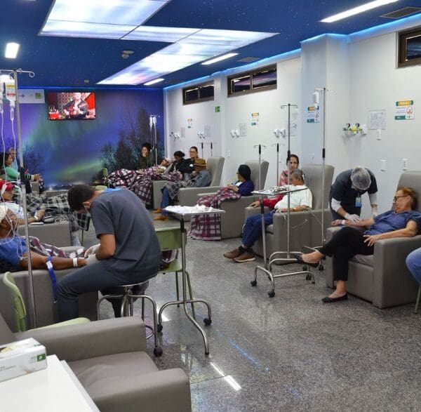 Ambulatório de Oncologia do HCN