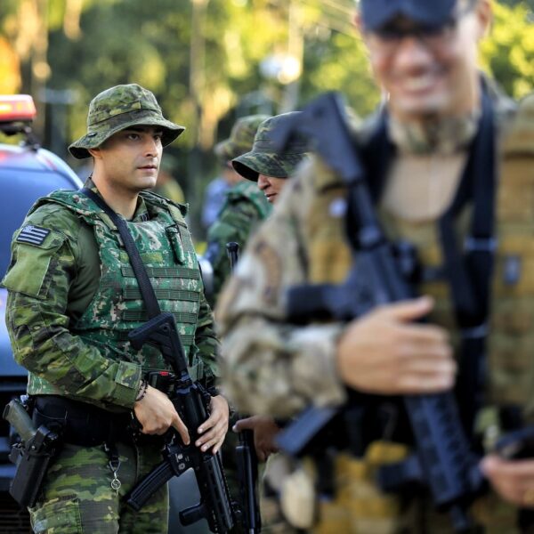 Policiais_queda nos índices de criminalidade_Secom