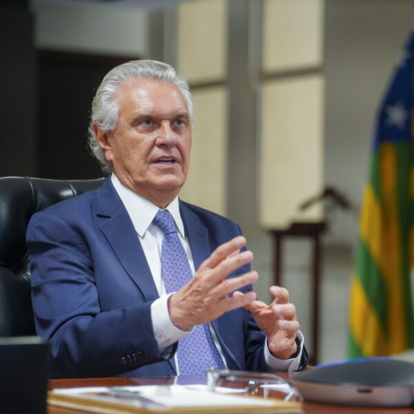 Caiado reforça necessidade de ajuste no indexador da dívida