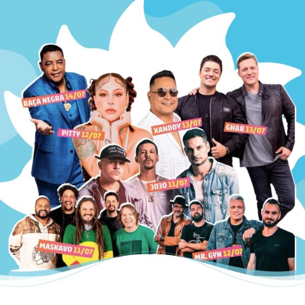 Governo oferece 2 mil ingressos para o Deu Praia