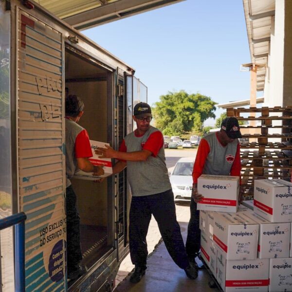 Governo de Goiás envia mais medicamentos ao Rio Grande do Sul