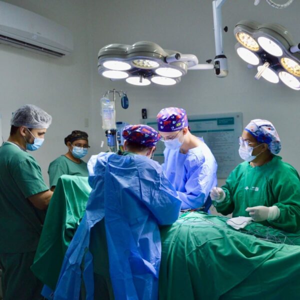 Hetrin realiza mais de 700 cirurgias de urgência em seis meses