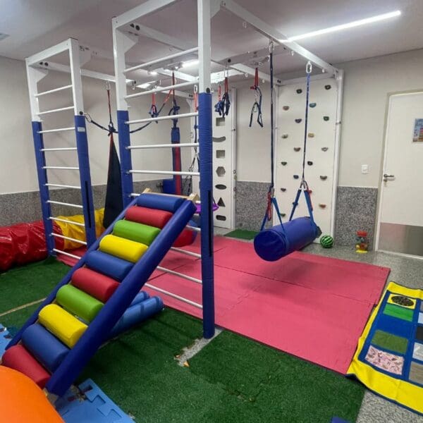 Sala de Integração do Crer