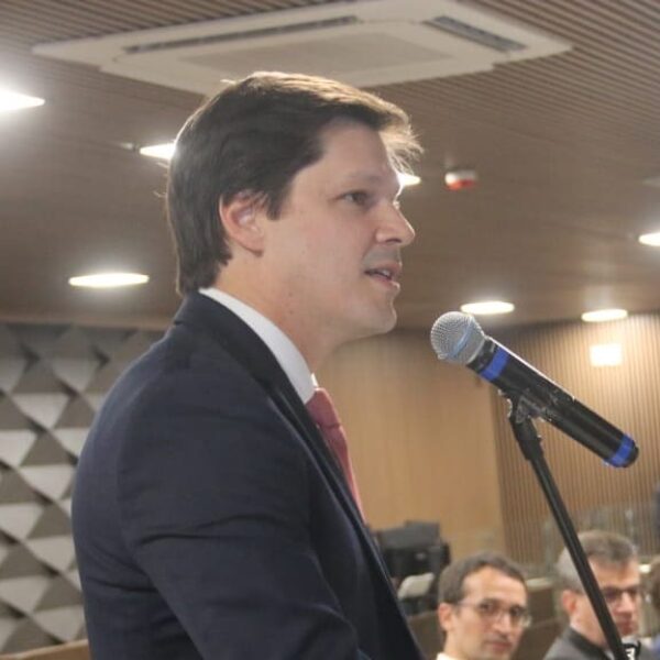 Agenda od governador em exercício para esta segunda-feira (17/02) - Daniel Vilela