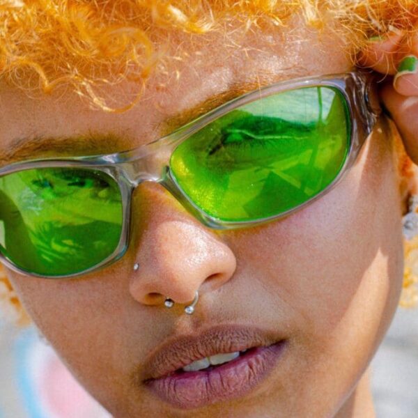 "Além do alcance", artista Dimas de Sant’ Anna. Obra da exposição "Favela é Giro", do Museu das Favelas