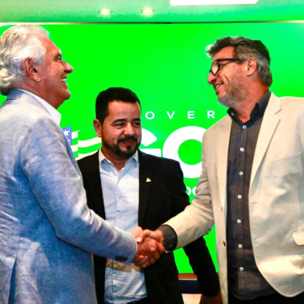 Governador recepciona presidentes das Emateres do Brasil