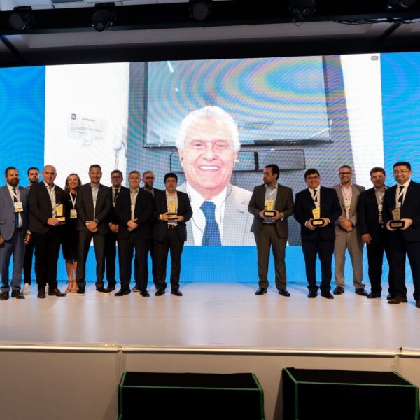 Premiação Goiás é o estado mais digital do Brasil