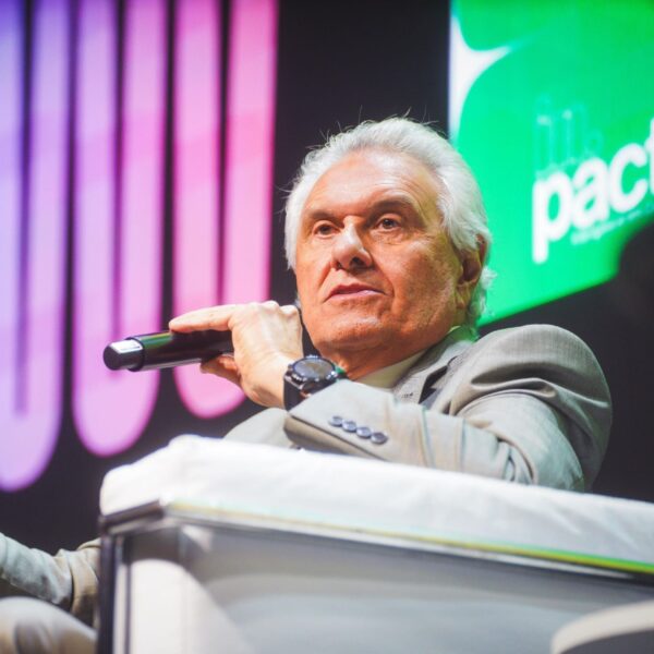 Equilíbrio das contas em Goiás é destaque em painel em SP