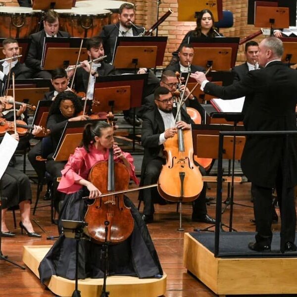 Orquestra Filarmônica de Goiás apresenta concerto gratuito