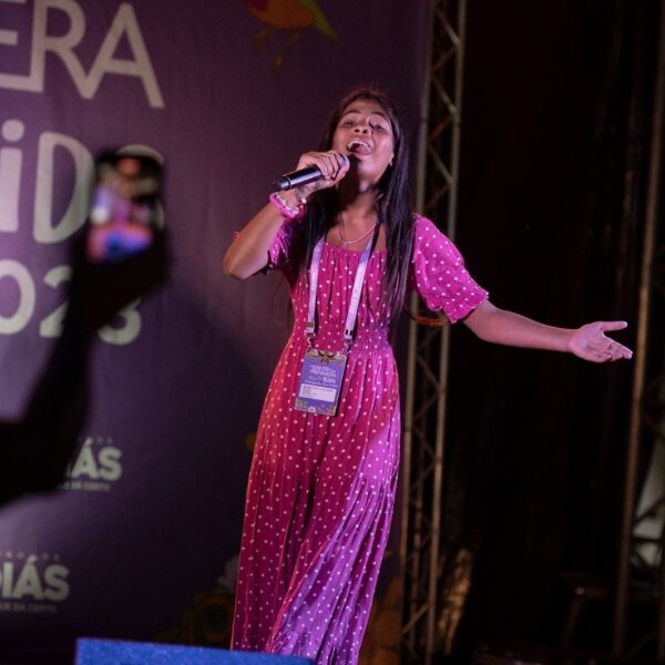 Abertas inscrições para o Canto Kids 2024