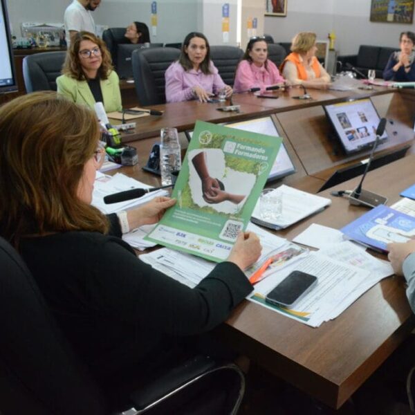 Escolas estaduais de Aparecida de Goiânia e Trindade participam de projetos de meio ambiente e sustentabilidade