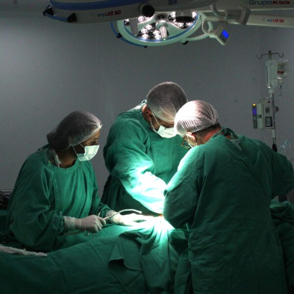 Referência em Goiás, HCN realiza captação de órgãos para doação