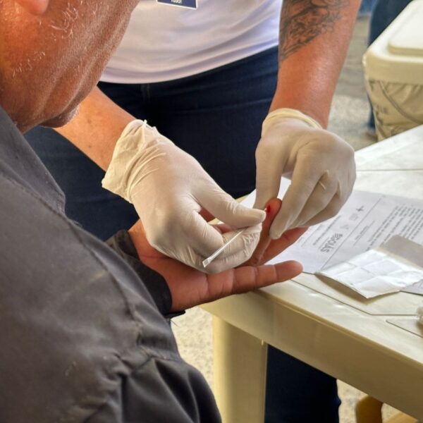 HDT oferece serviços gratuitos à população durante Semana da Saúde