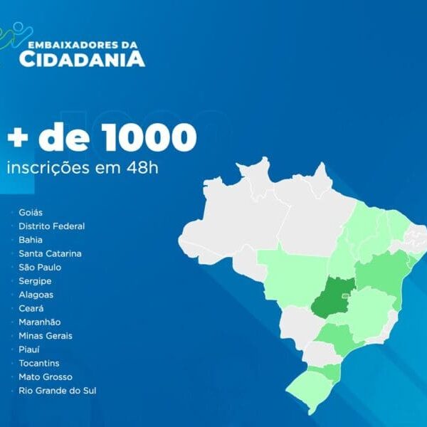 Programa Embaixadores da Cidadania