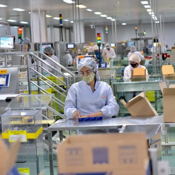 Setor de serviços faz PIB goiano crescer