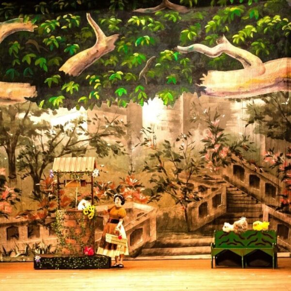 Espetáculo Branca de Neve será apresentado no Teatro Goiânia