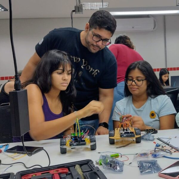 cursos gratuitos de robótica