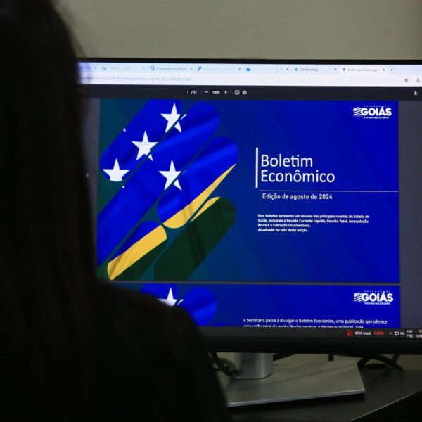 Governo aumenta transparência com publicação de boletim econômico
