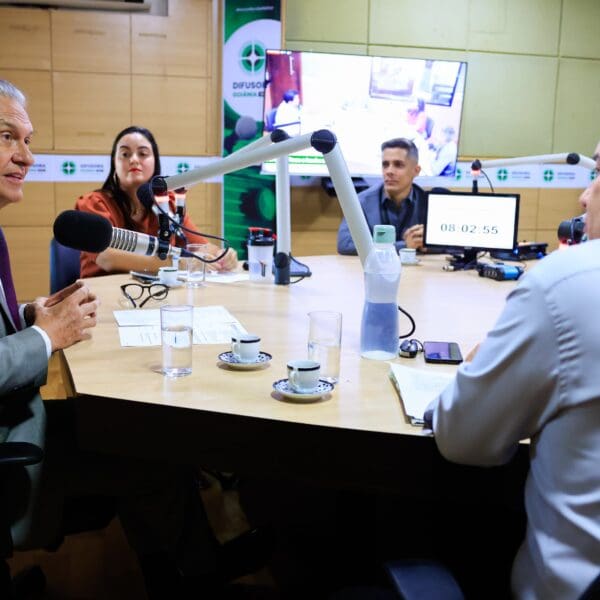 Caiado detalha ações para combater queimadas e preservar o Cerrado