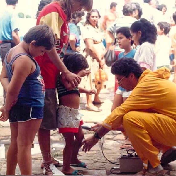 Saúde vai lançar Praça Cultural Césio 137 – 37 anos