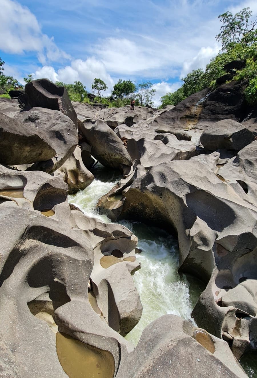 Atrativos da Chapada dos Veadeiros permanecem abertos