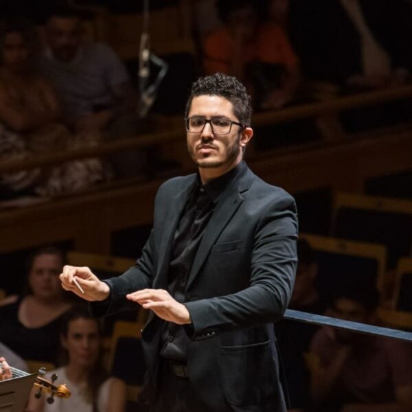 Maestro Leonardo Labrada_Filarmônica de Goiás
