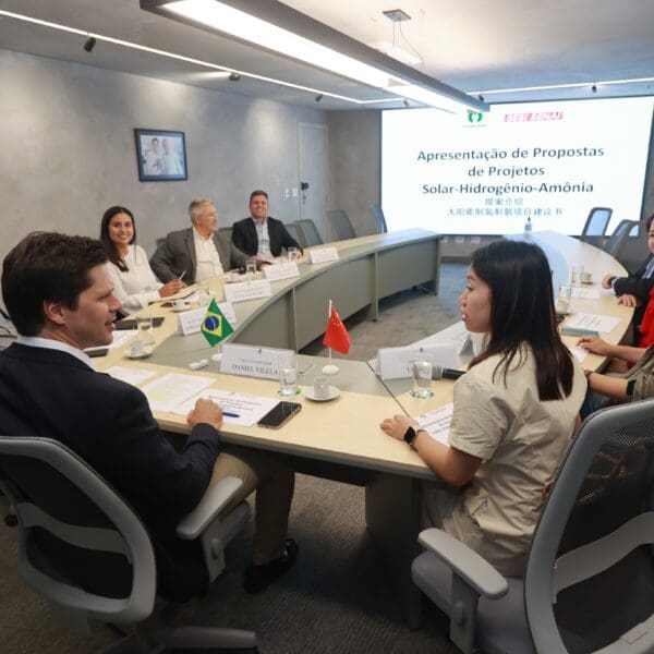 Daniel Vilela confirma instalação de indústria chinesa em Goiás