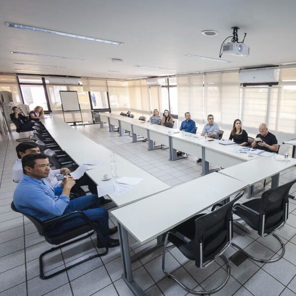 Reunião do Coíndice