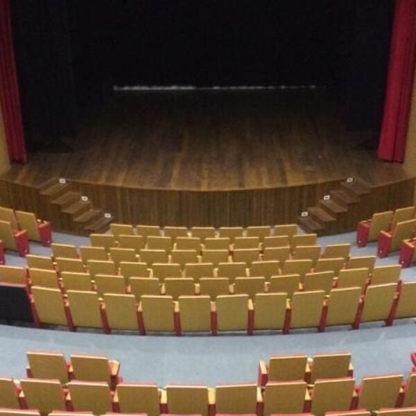 Cine Teatro São Joaquim encerra 2024 com extensa programação