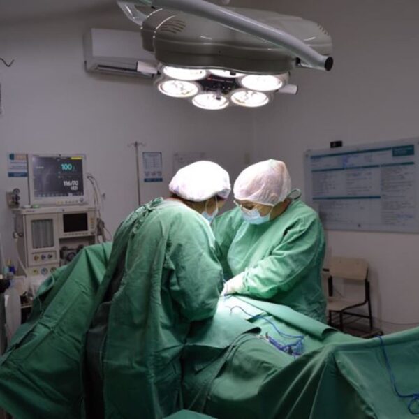 Hospital Estadual de Trindade realiza 2,3 mil cirurgias em 2024
