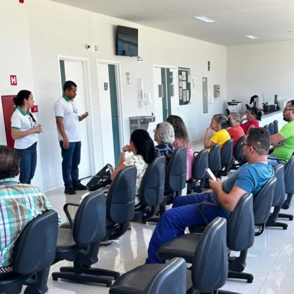 Policlínica de Goiás realiza ação em memória às vítimas de acidentes radiológicos